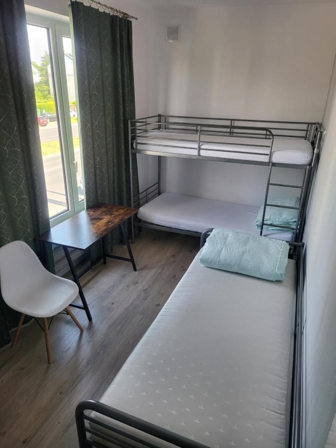 Rooms4Rest Wiertnicza - Private Rooms For Tourists - Atr Consulting Sp, Z O,O, Βαρσοβία Εξωτερικό φωτογραφία